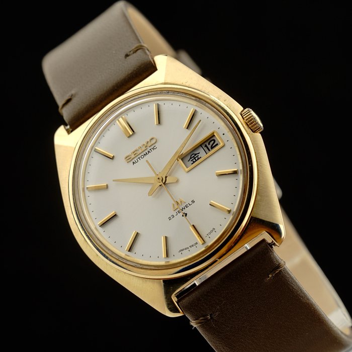 Seiko - Lord Matic - Ingen mindstepris - Mænd - 1960-1969