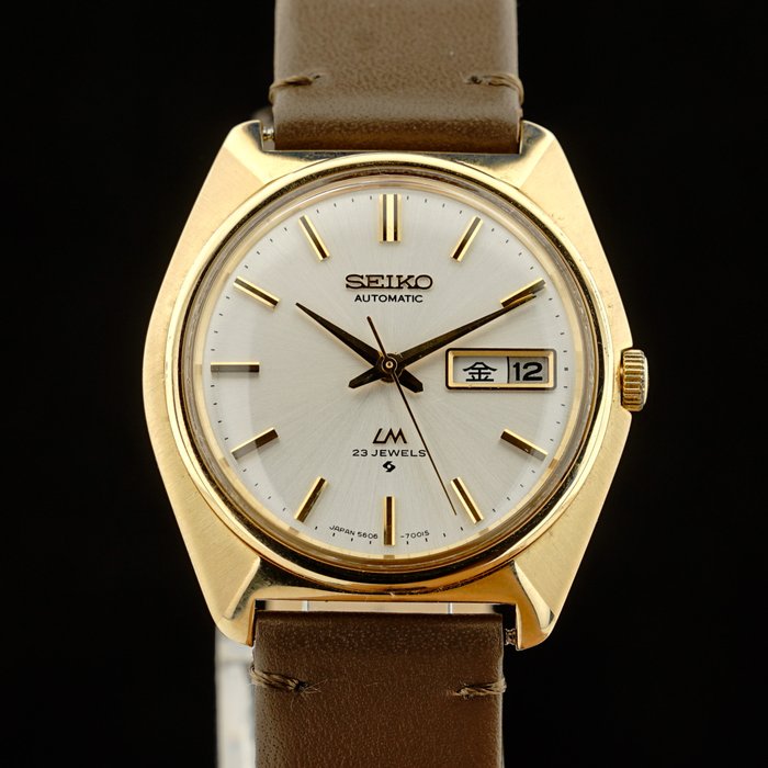 Seiko - Lord Matic - Ingen mindstepris - Mænd - 1960-1969