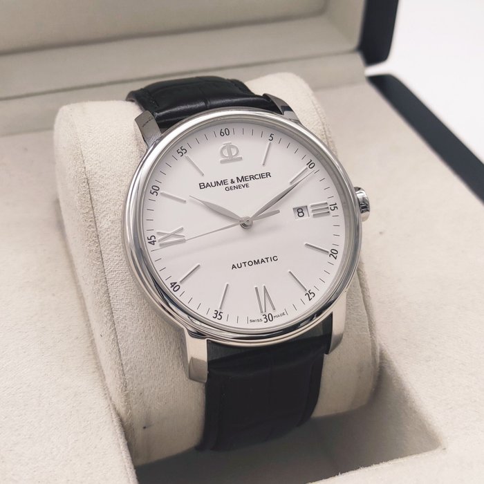 Baume - Classima Executives Automatic - 65534 (MOA08592) - Mænd - 2011-nu