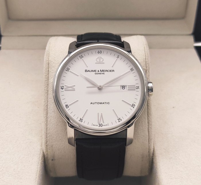 Baume - Classima Executives Automatic - 65534 (MOA08592) - Mænd - 2011-nu