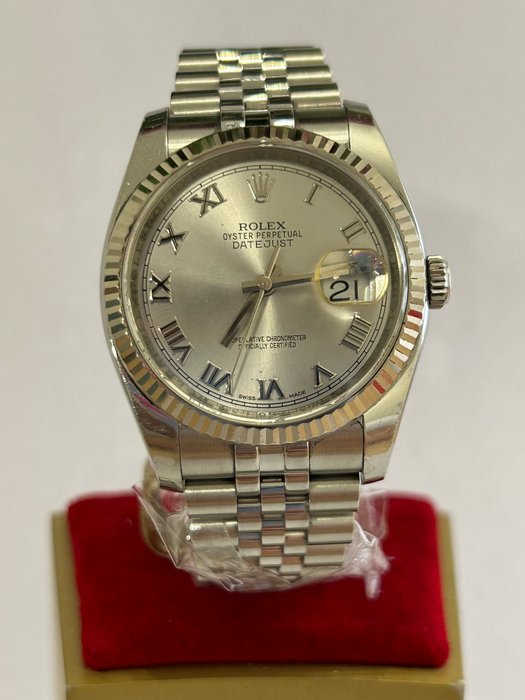 Rolex - Datejust - 116234 - Unisex - 2010-2020