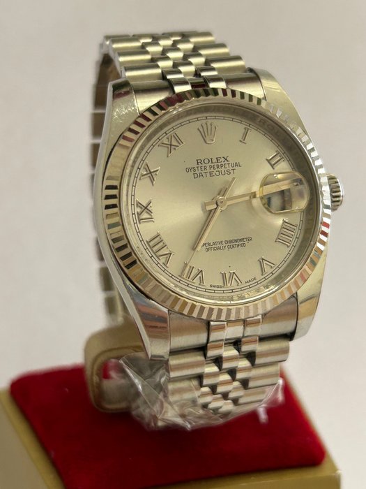 Rolex - Datejust - 116234 - Unisex - 2010-2020