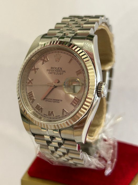 Rolex - Datejust - 116234 - Unisex - 2010-2020