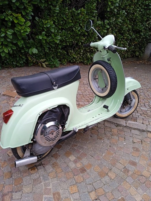 Piaggio - Vespa 50 L - (130cc) - 1967