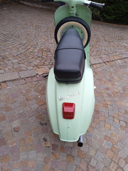 Piaggio - Vespa 50 L - (130cc) - 1967