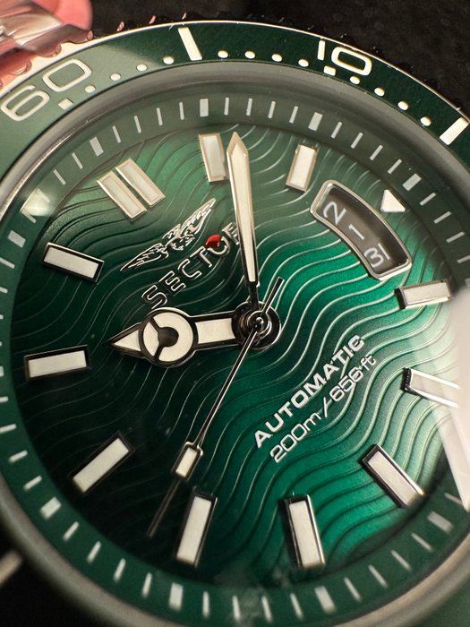 Sector - 230 - automatic - "50th years collection" - diver - 43 mm - Ingen mindstepris - Mænd - 2020+