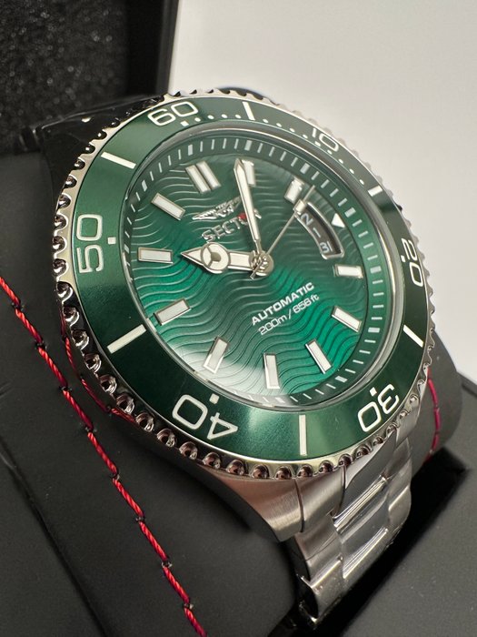 Sector - 230 - automatic - "50th years collection" - diver - 43 mm - Ingen mindstepris - Mænd - 2020+