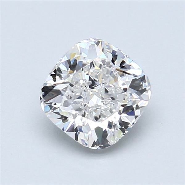 1 pcs Diamant  (Natur)  - 1.30 ct - Pude - E - SI2 - HRD Antwerpen