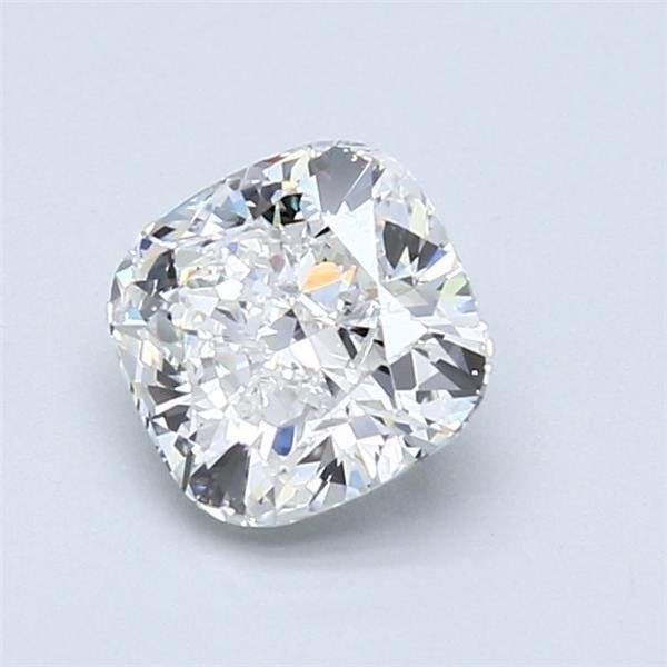 1 pcs Diamant  (Natur)  - 1.30 ct - Pude - E - SI2 - HRD Antwerpen