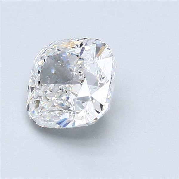 1 pcs Diamant  (Natur)  - 1.30 ct - Pude - E - SI2 - HRD Antwerpen