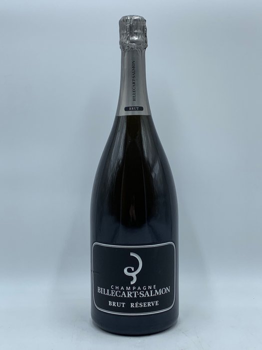 Billecart-Salmon, Brut Réserve - Champagne - 1 Magnum (1,5 L)