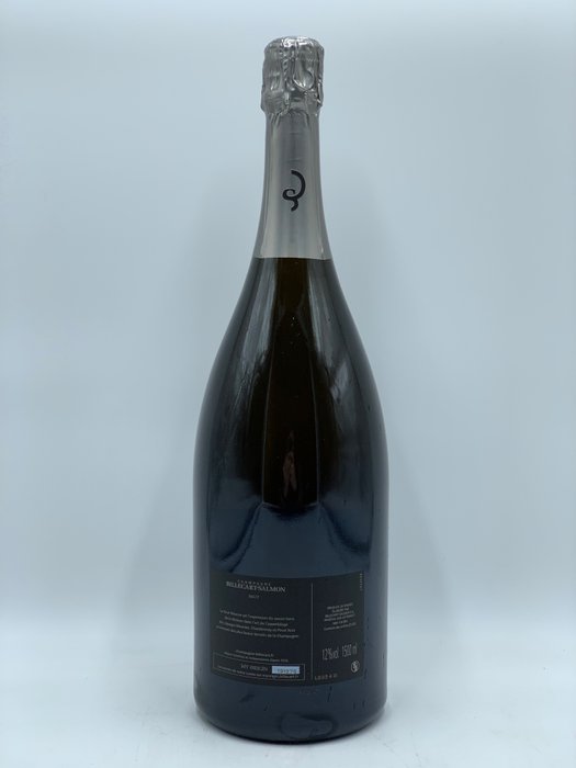 Billecart-Salmon, Brut Réserve - Champagne - 1 Magnum (1,5 L)