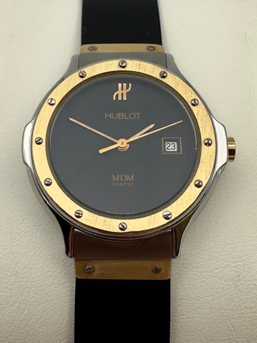 Hublot - Classic Fusion Lady's Small Size - 1391.2 - Kvinder - 1990-1999