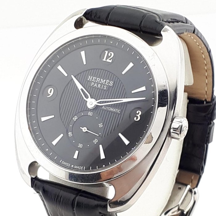 Hermès - Dressage Sub-Second Automatic - DR5.71B - Mænd - 2010-2020