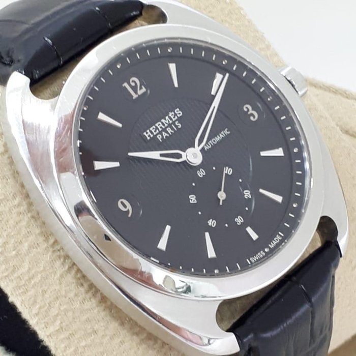 Hermès - Dressage Sub-Second Automatic - DR5.71B - Mænd - 2010-2020