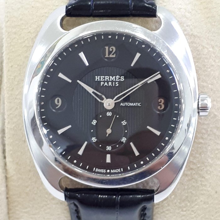 Hermès - Dressage Sub-Second Automatic - DR5.71B - Mænd - 2010-2020