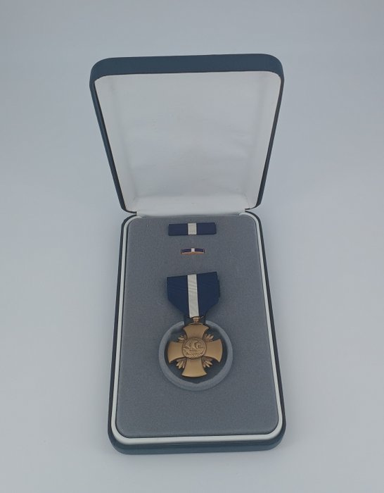 USA - Flåde - Militærmedalje - Navy Cross Sæt