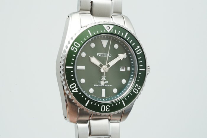 Seiko - Prospex - Ingen mindstepris - SBDN077 | V147-0CS0 | Japan Market Model - Mænd - 2011-nu