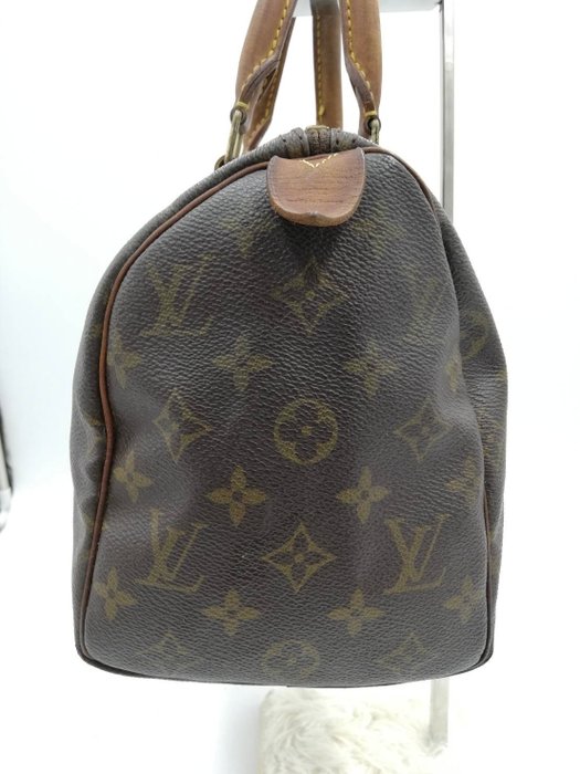 Louis Vuitton - Speedy 25 - Håndtaske