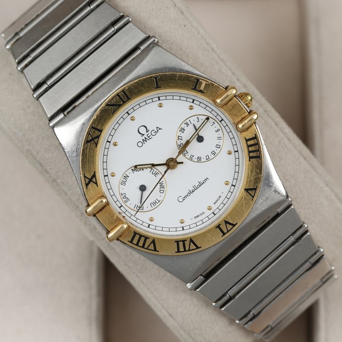 Omega - Constellation - 1448/431 - Mænd - 1990-1999