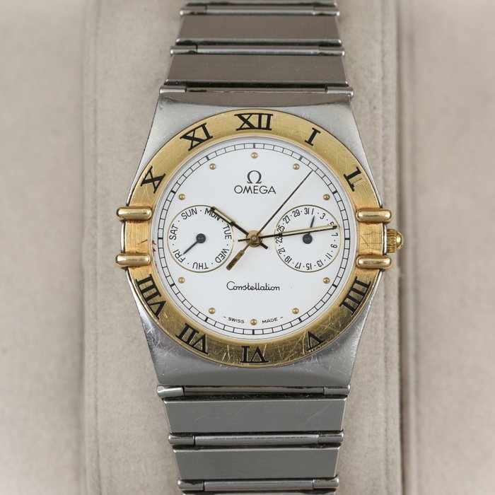 Omega - Constellation - 1448/431 - Mænd - 1990-1999