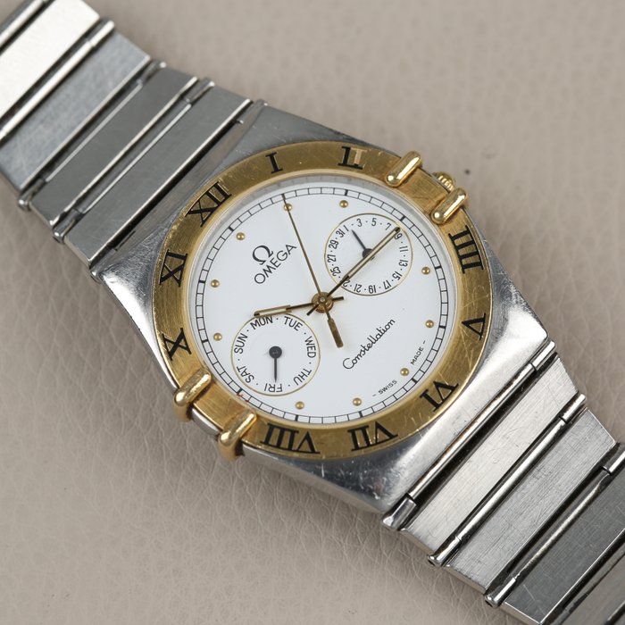 Omega - Constellation - 1448/431 - Mænd - 1990-1999