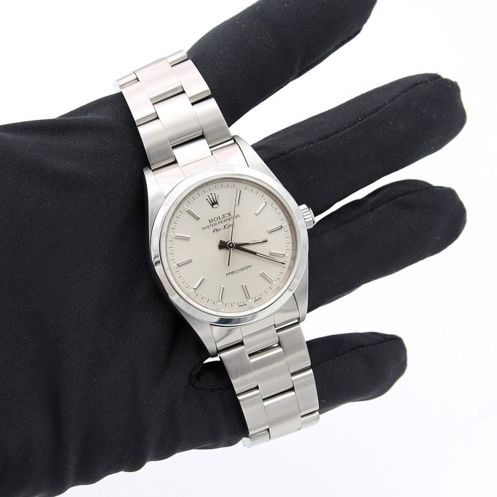 Rolex - Oyster Perpetual Air-King - 14000 - Unisex - 1990-1999