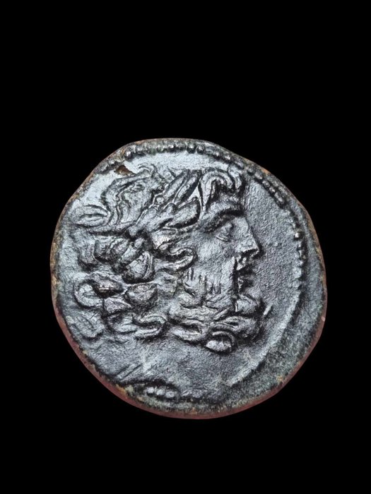 Seleucis og Pieria. Tetrachalcon 1st century BC  (Ingen mindstepris)