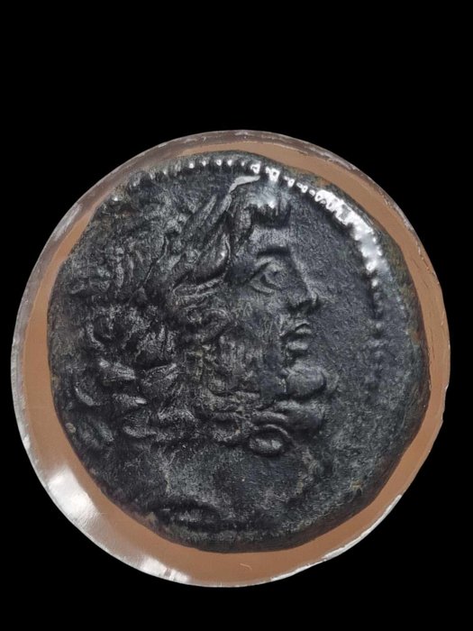 Seleucis og Pieria. Tetrachalcon 1st century BC  (Ingen mindstepris)