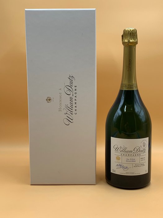 2015 Deutz, Hommage a William Deutz, La Côte Glacière - Champagne - 1 Magnum (1,5 L)