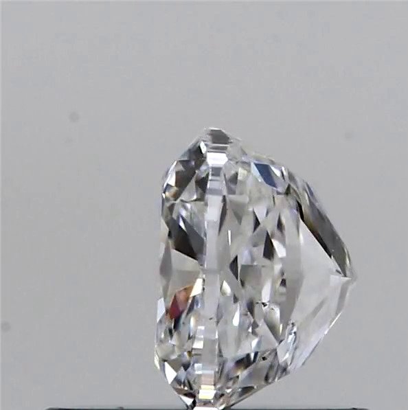 Ingen mindstepris - 1 pcs Diamant  (Natur)  - 0.64 ct - Pude - E - VS2 - Gemological Institute of America (GIA) - *EX VG Ingen*