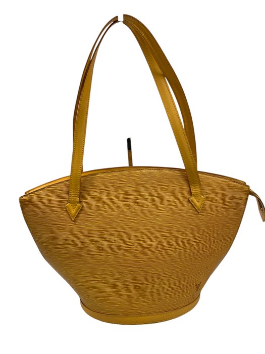 Louis Vuitton - Yellow Saint Jacques - Skuldertaske