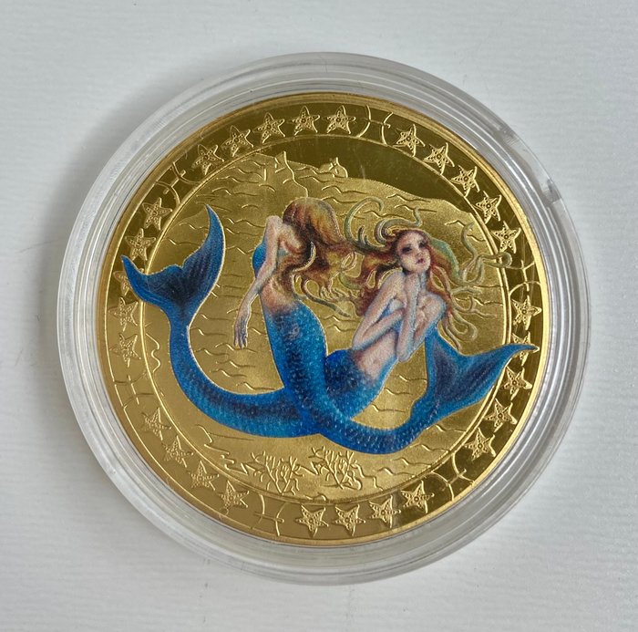 Europa. 2024 ND 12x Zodiac Medals  (Ingen mindstepris)