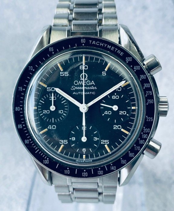 Omega - Speedmaster Reduced - 3520.50 - Mænd - 1990-1999