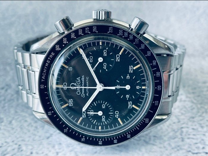 Omega - Speedmaster Reduced - 3520.50 - Mænd - 1990-1999