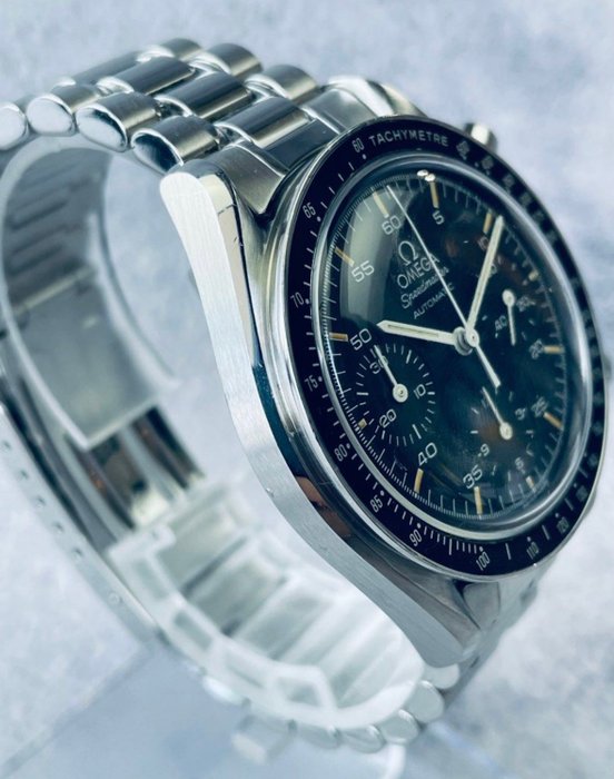 Omega - Speedmaster Reduced - 3520.50 - Mænd - 1990-1999