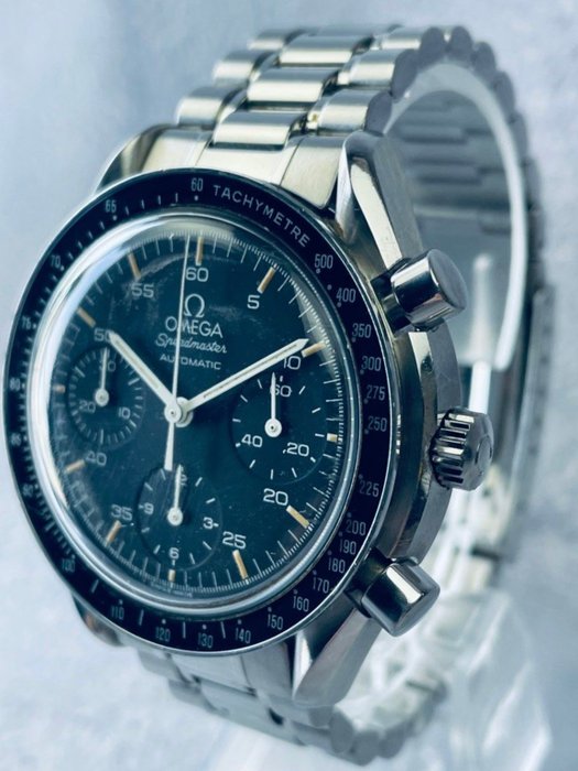 Omega - Speedmaster Reduced - 3520.50 - Mænd - 1990-1999