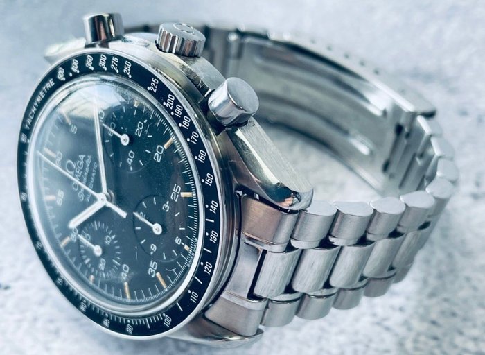 Omega - Speedmaster Reduced - 3520.50 - Mænd - 1990-1999