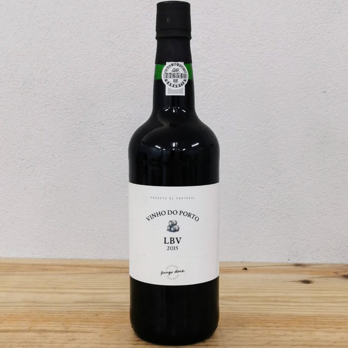 2015 Symington for Pingo Doce - Late Bottled Vintage Port -  Porto  - 6 Flasker (0,75 L)