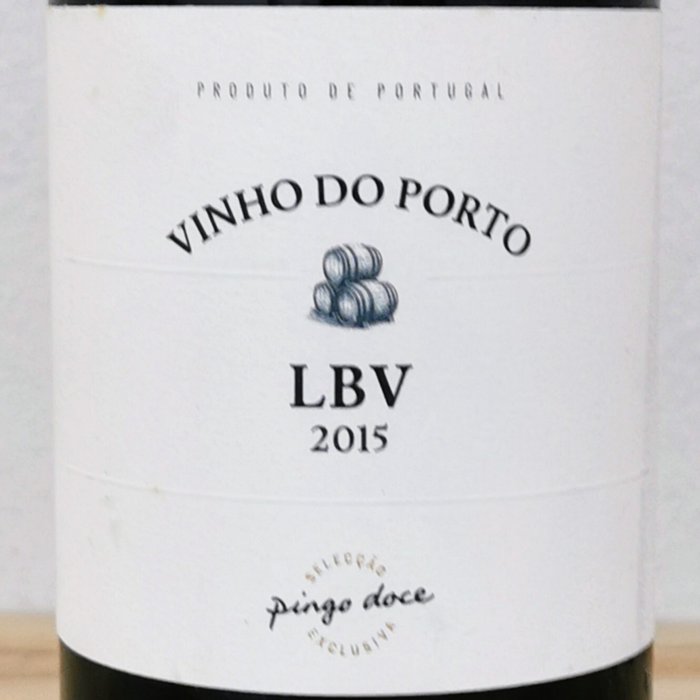 2015 Symington for Pingo Doce - Late Bottled Vintage Port -  Porto  - 6 Flasker (0,75 L)