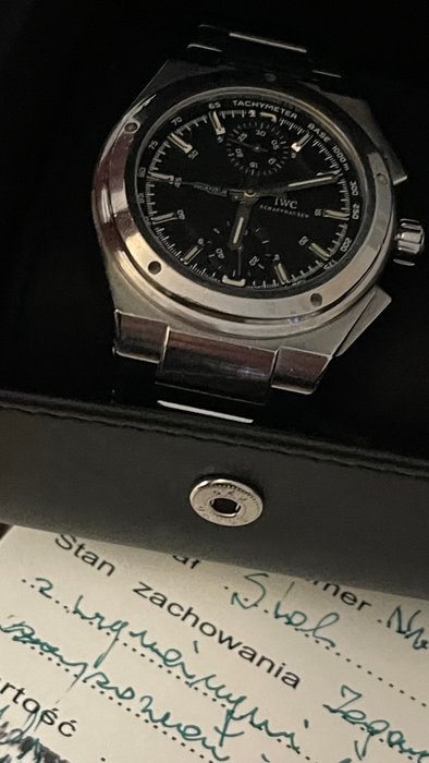 IWC - Ingenieur - 3076312 - Mænd - 2000-2010