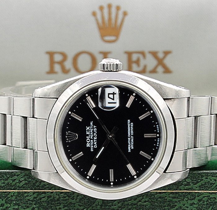 Rolex - Datejust - 78240 - Kvinder - 2000-2010