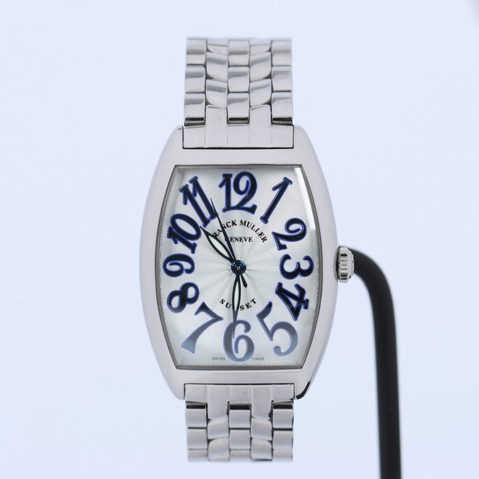 Franck Muller - Sunset - 2852 SC - Kvinder - 2011-nu