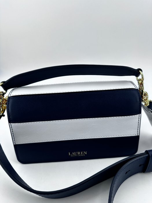 Ralph Lauren - Stripe - Crossbody-taske