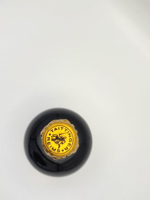 1986 Taittinger, Comtes de Champagne - Champagne - 1 Flaske (0,75L)