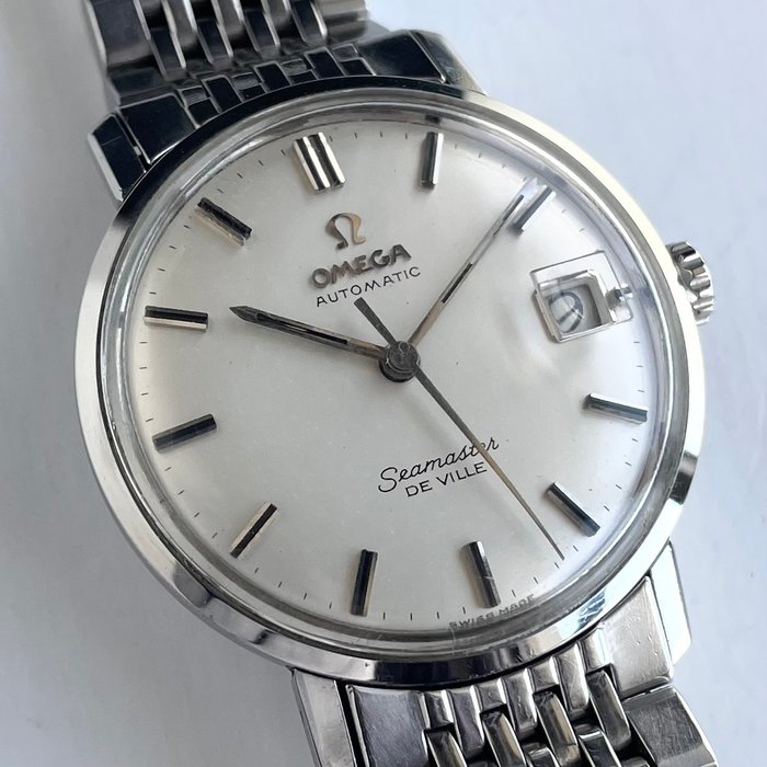 Omega - Seamaster DE VILLE Automatic - 14910 SC-62 - Mænd - 1960-1969