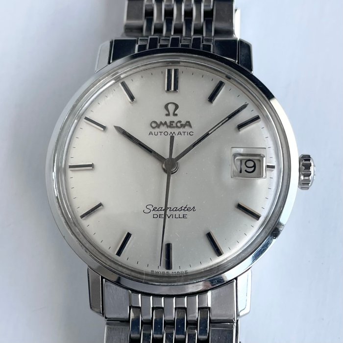 Omega - Seamaster DE VILLE Automatic - 14910 SC-62 - Mænd - 1960-1969