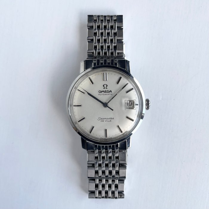 Omega - Seamaster DE VILLE Automatic - 14910 SC-62 - Mænd - 1960-1969