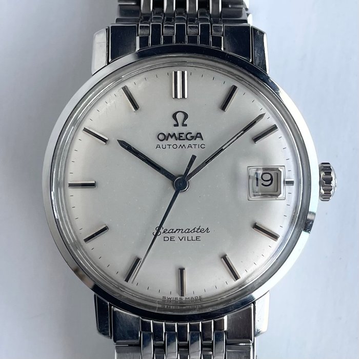 Omega - Seamaster DE VILLE Automatic - 14910 SC-62 - Mænd - 1960-1969