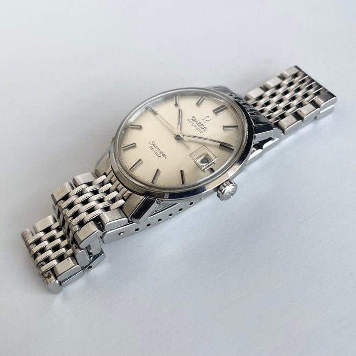 Omega - Seamaster DE VILLE Automatic - 14910 SC-62 - Mænd - 1960-1969